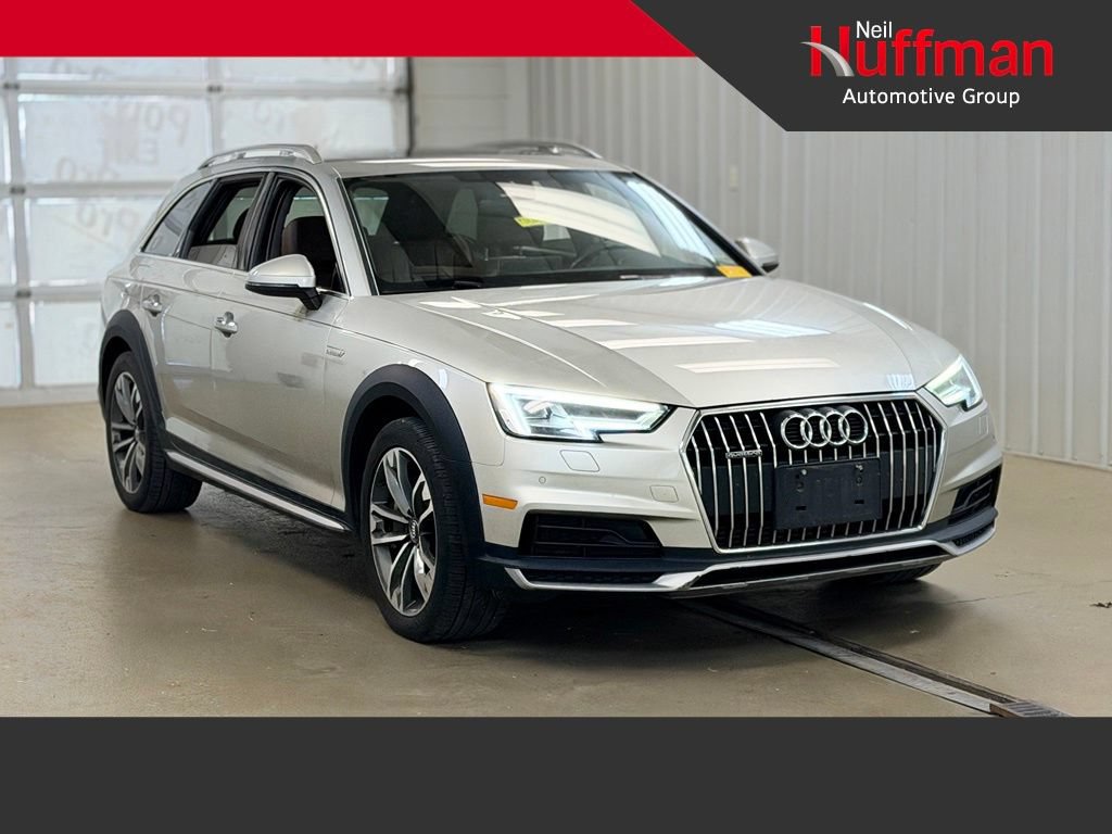 2017 Audi allroad