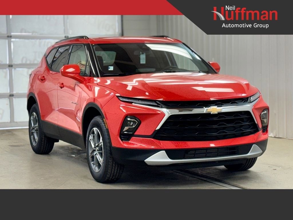 2026 Chevrolet Blazer 2.0T 2LT AWD's photo
