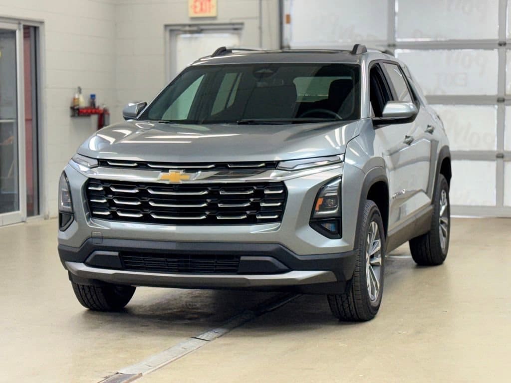 New 2026 Chevrolet Equinox LT SUV