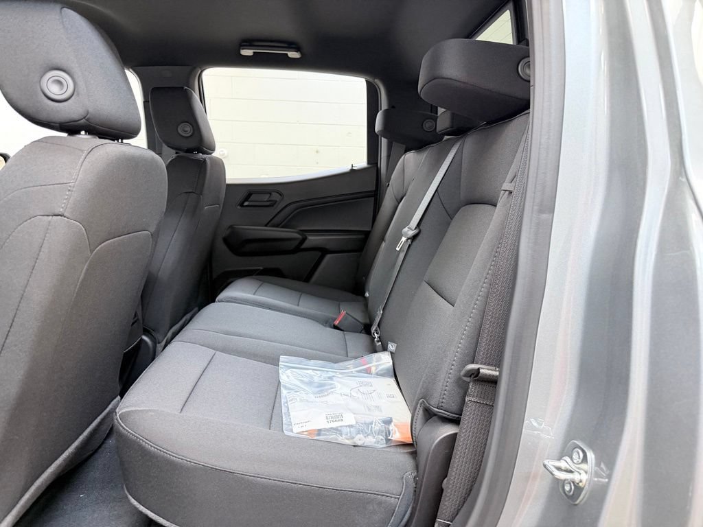 2026 Chevrolet Colorado Work Truck - Photo 19