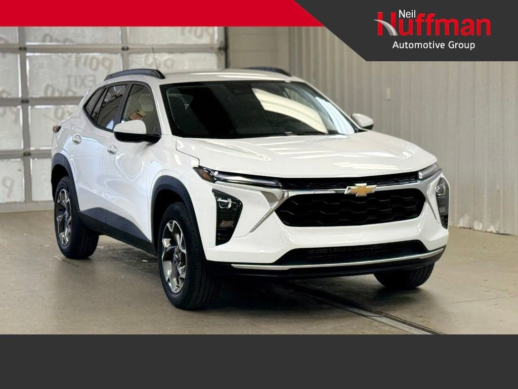 2026 Chevrolet Trax LT's photo