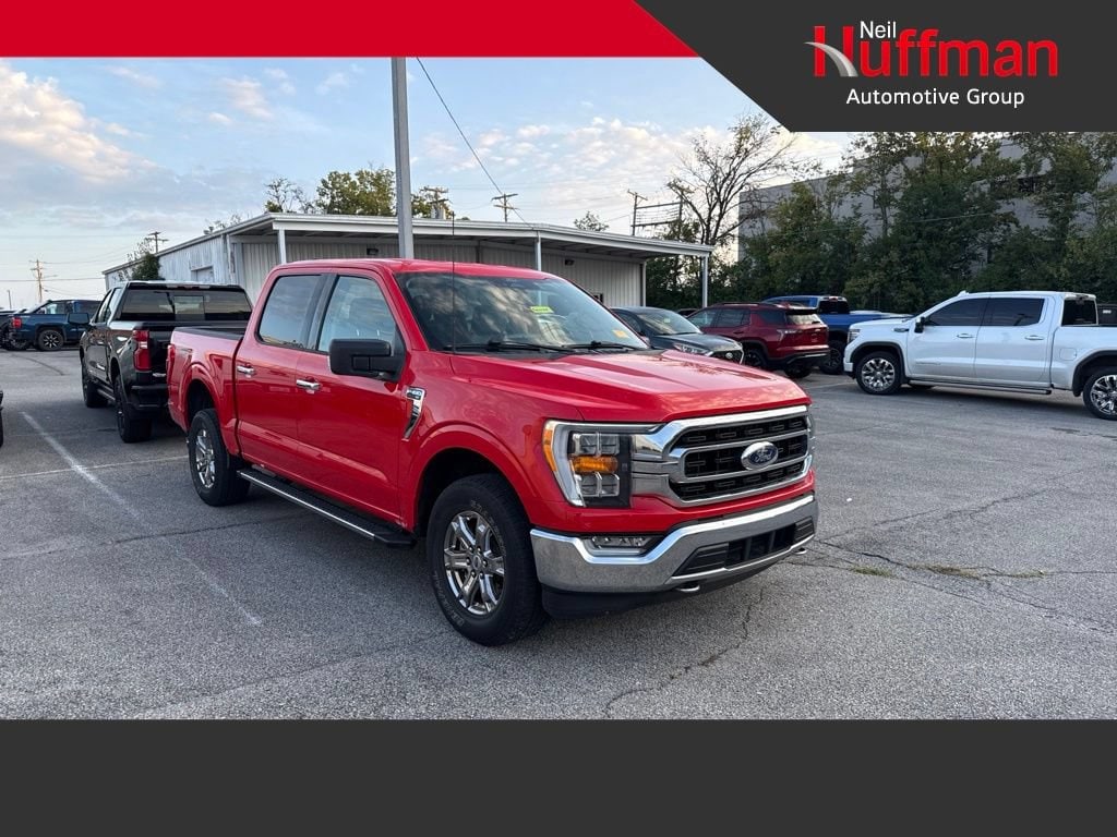 2021 Ford F-150