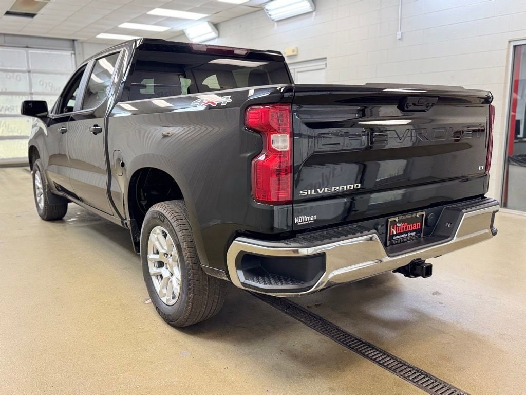 2026 Chevrolet Silverado 1500 LT - Photo 8