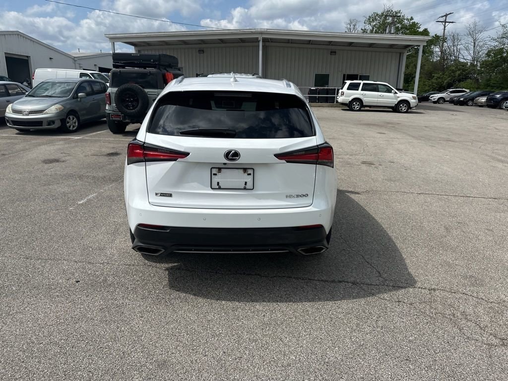 Used 2019 Lexus NX NX 300 SUV