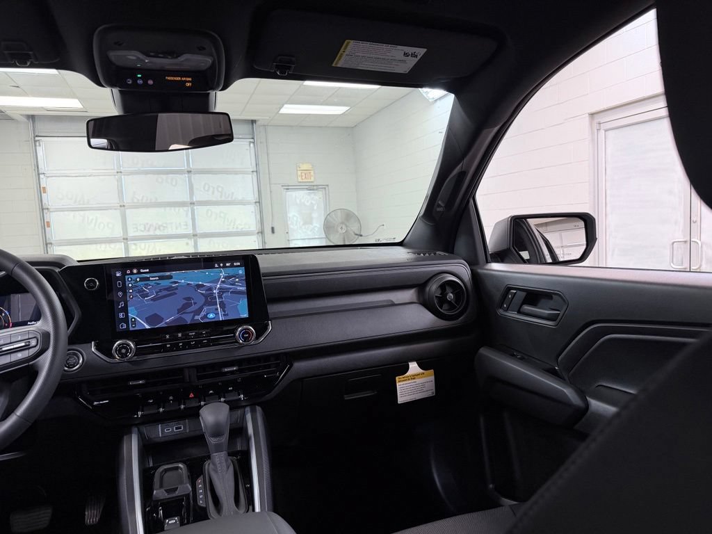 2026 Chevrolet Colorado Work Truck - Photo 27