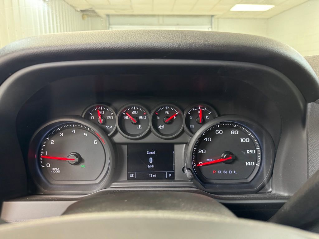 2025 Chevrolet Silverado 2500 HD Work Truck - Photo 31