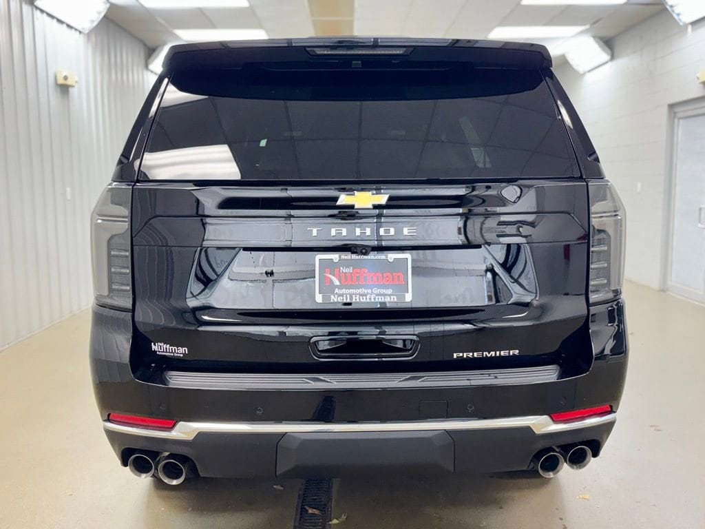 2026 Chevrolet Tahoe Premier - Photo 6
