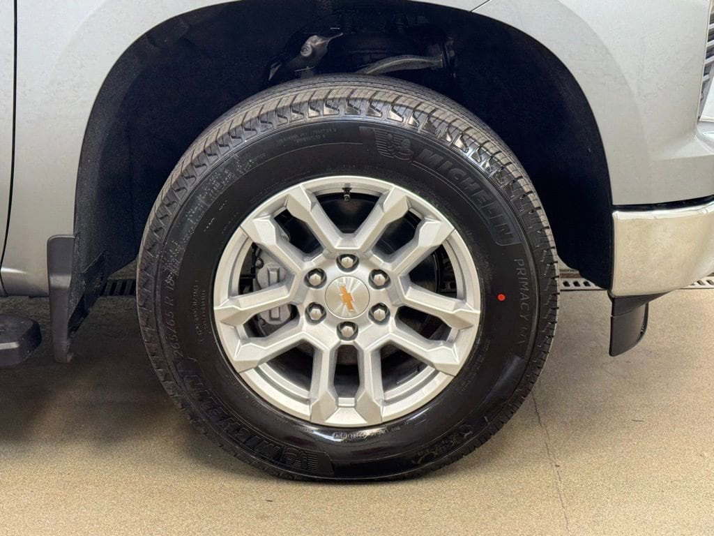 New 2026 Chevrolet Silverado 1500 LT Truck