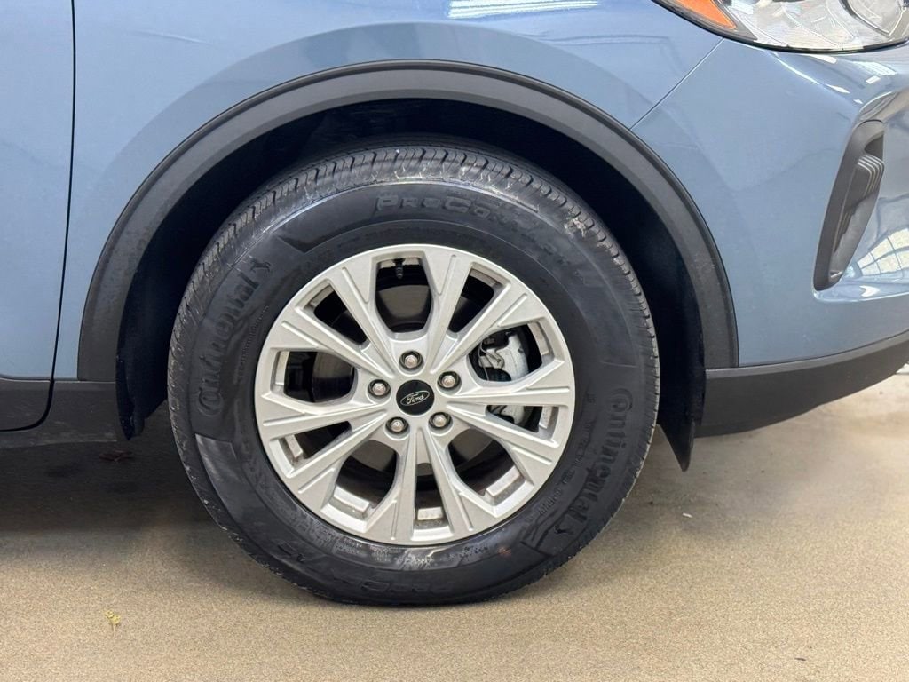 Used 2024 Ford Escape Active SUV