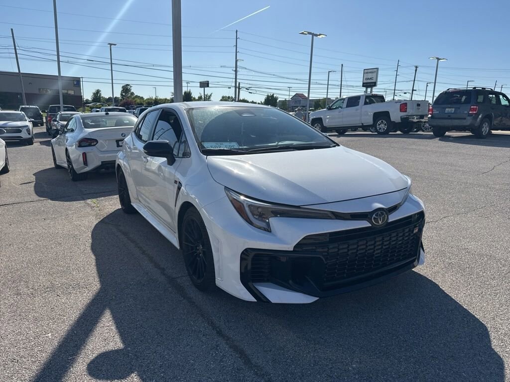Used 2025 Toyota GR Corolla Core Hatchback