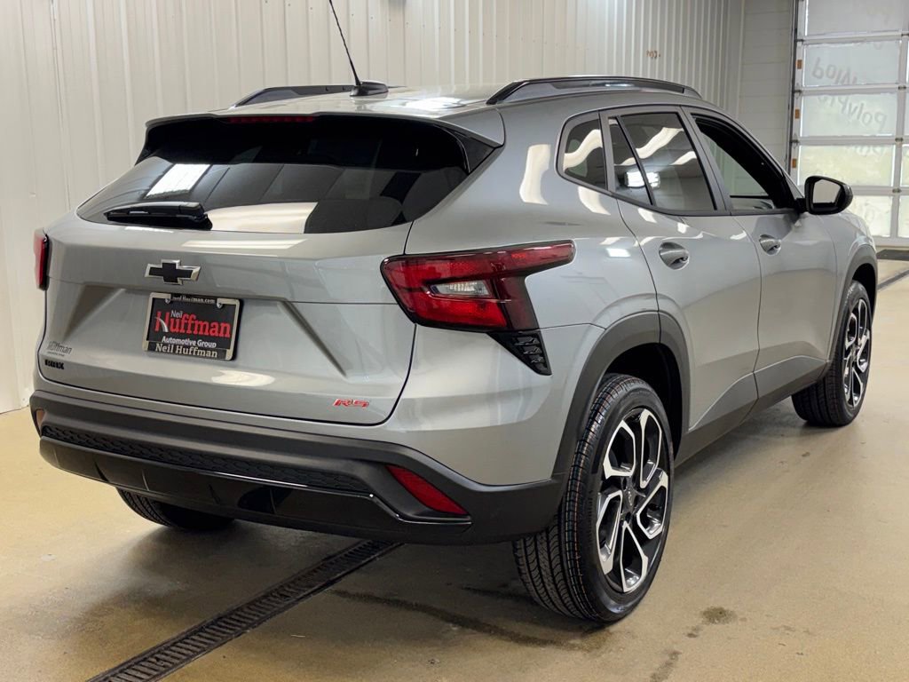 2026 Chevrolet Trax RS - Photo 5