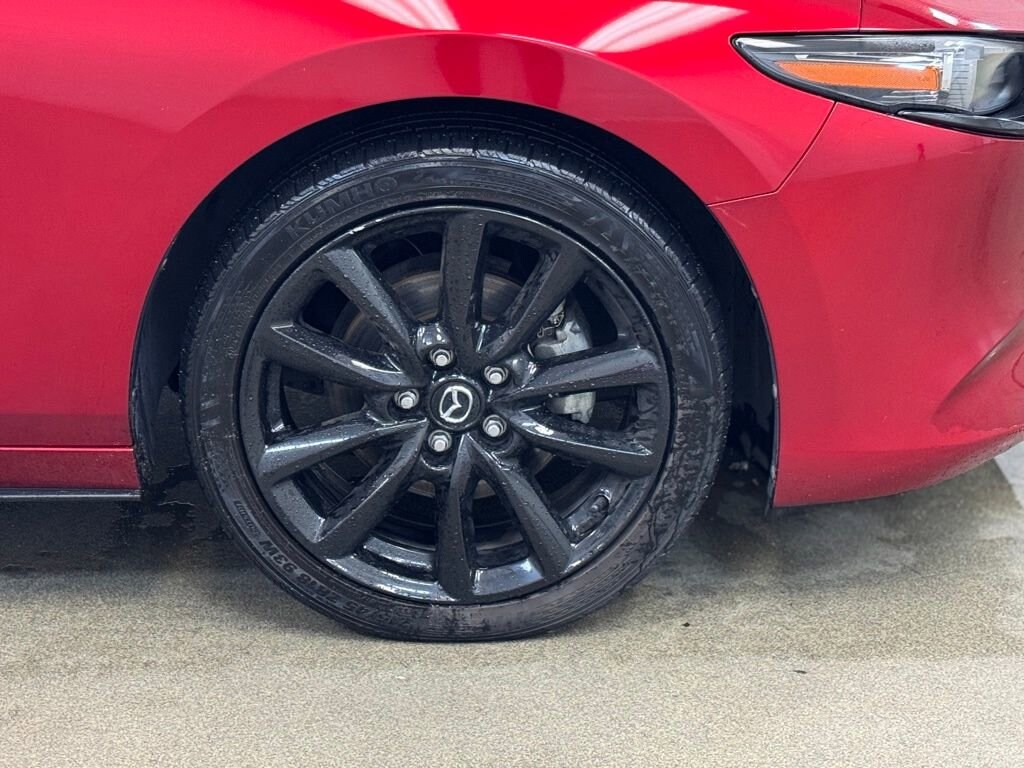 Used 2021 Mazda Mazda3 Hatchback 2.5 Turbo Hatchback