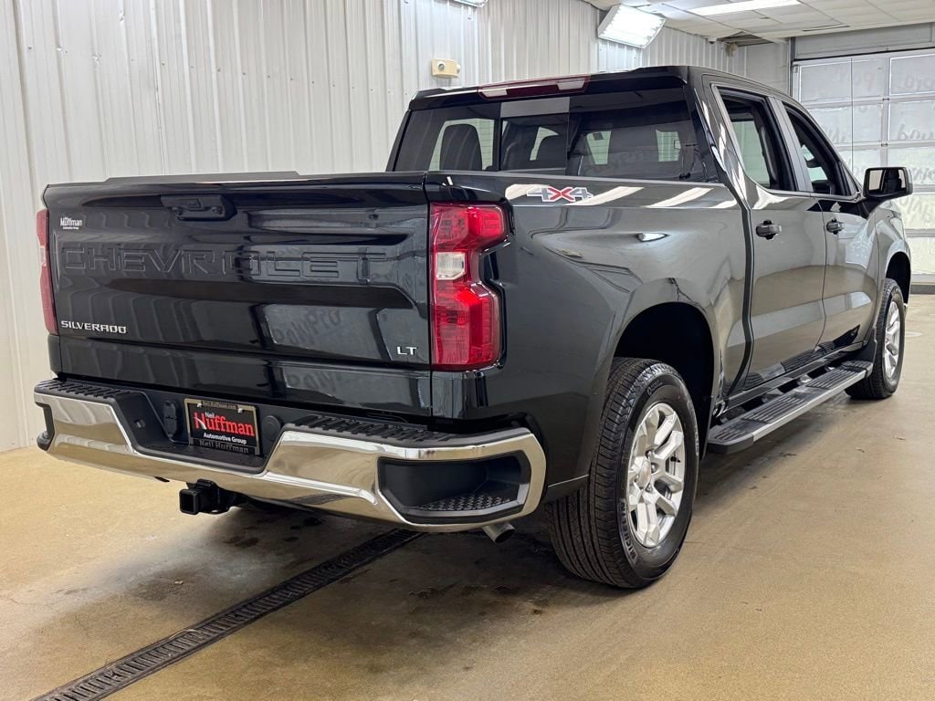 2026 Chevrolet Silverado 1500 LT - Photo 6