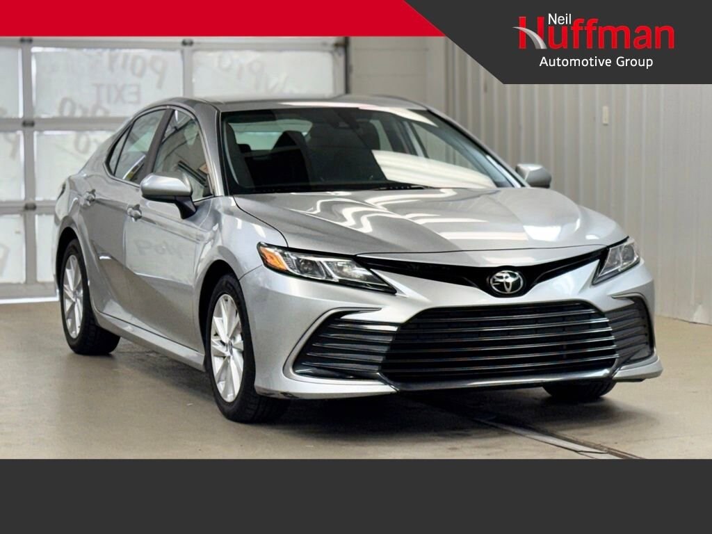 Used 2023 Toyota Camry LE Sedan