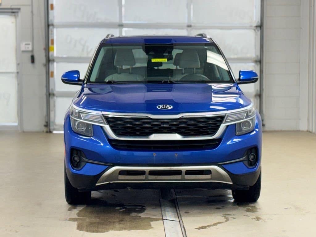 Used 2021 Kia Seltos EX SUV