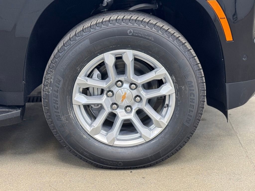 New 2026 Chevrolet Tahoe LT SUV