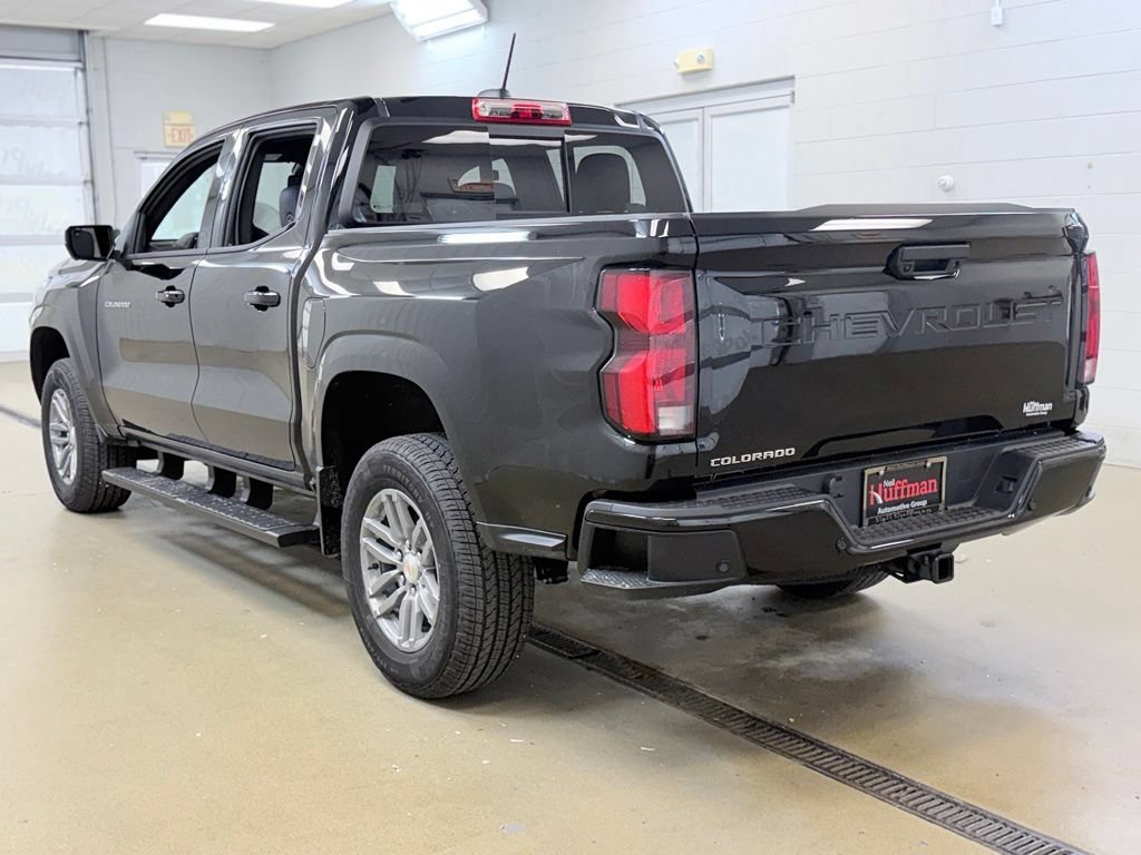 2026 Chevrolet Colorado LT - Photo 8