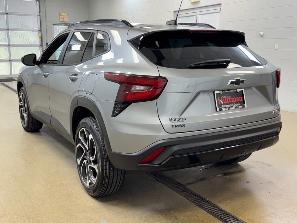 2026 Chevrolet Trax RS - Photo 7