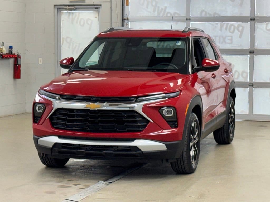 New 2026 Chevrolet Trailblazer LT SUV