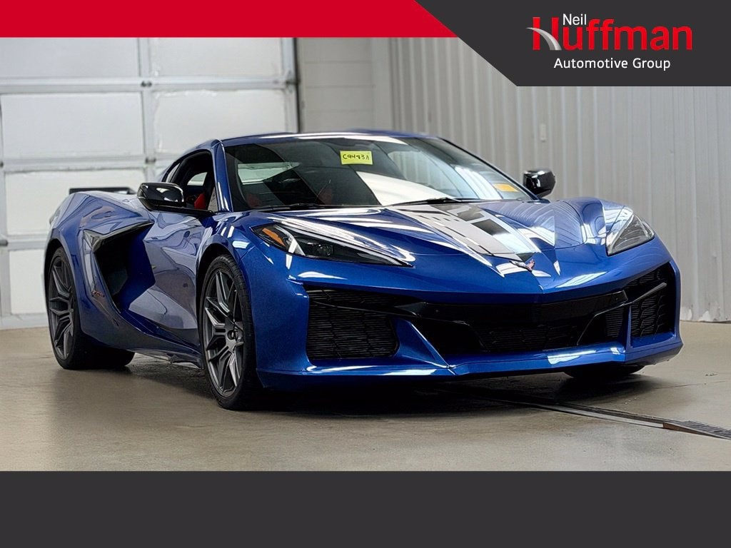 2023 Chevrolet Corvette Z06 3LZ