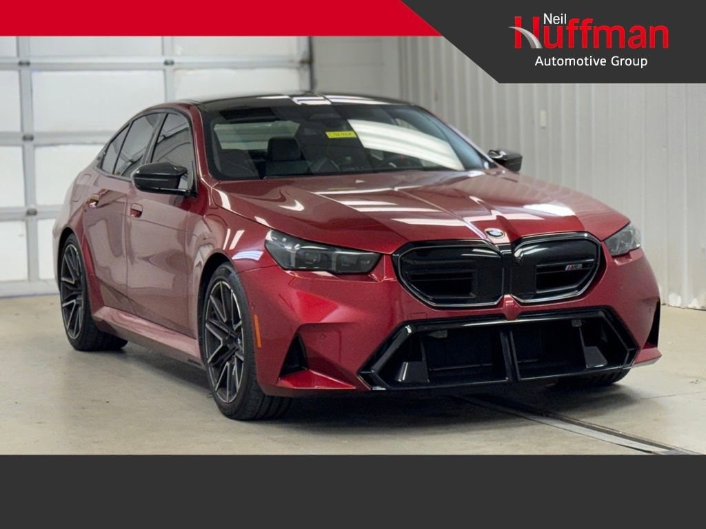 2025 BMW M5 M5 Sedan's photo