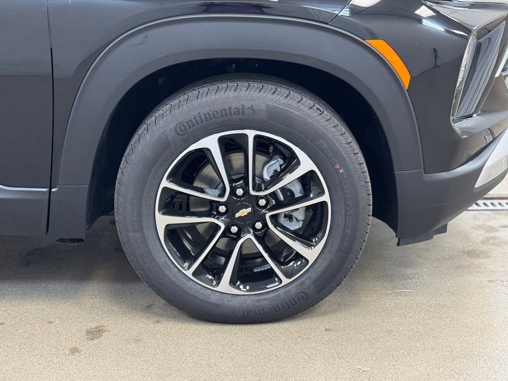 New 2026 Chevrolet Trailblazer LT SUV