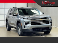 2026 Chevrolet Traverse LT SUV