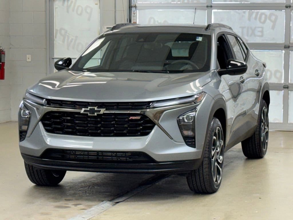 2026 Chevrolet Trax RS - Photo 3