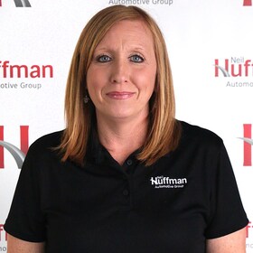 Staff member Stacy Young from ID_f95090