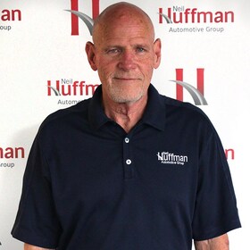 Staff member Perry Ferrell from ID_f95090
