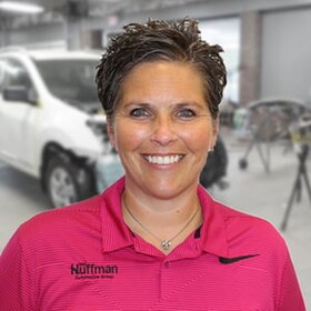 Staff member Tonja Caudill from ID_f95090