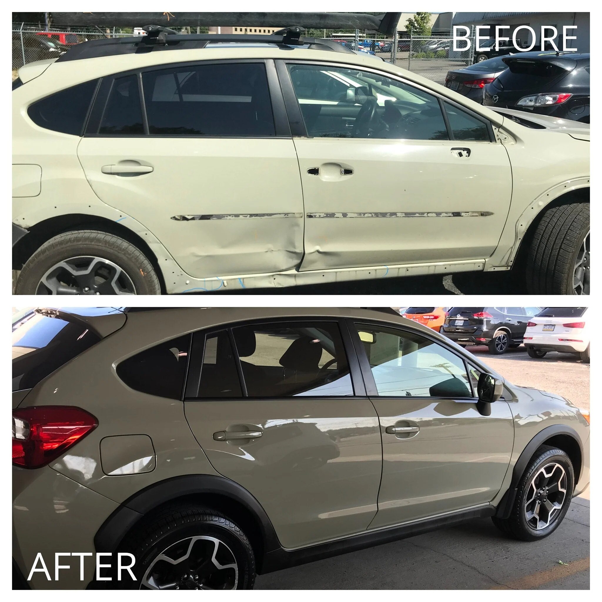 Neil Huffman Collision Center