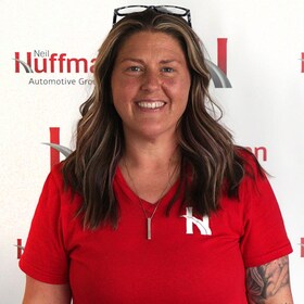 Staff member Brittany Brooks from ID_f95090
