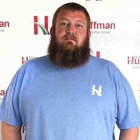 Staff member Brian Mayer from ID_f95090