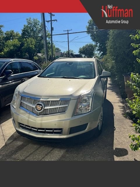 2013 Cadillac SRX FWD Luxury Collection's photo