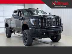 2026 GMC Sierra 2500 HD Denali Ultimate Truck