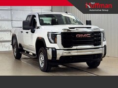 2026 GMC Sierra 2500 HD Pro Truck