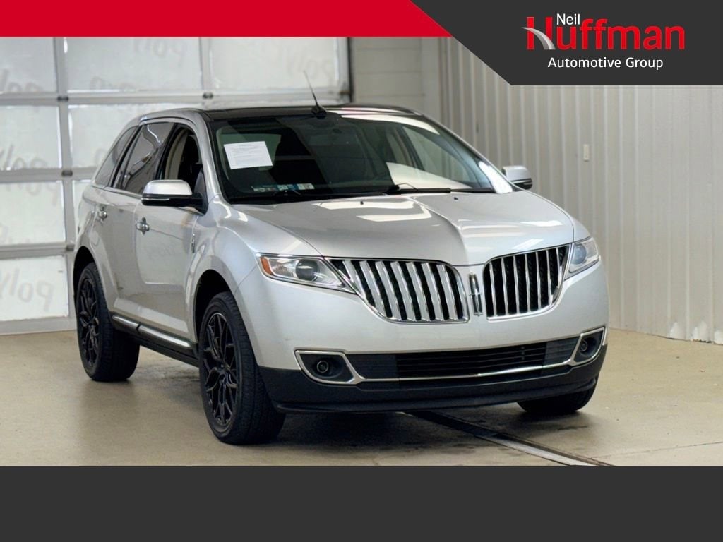 2015 Lincoln MKX FWD's photo