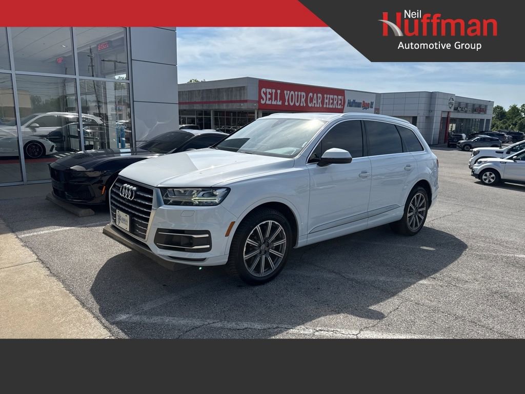 2018 Audi Q7 2.0T quattro tiptronic Premium Plus's photo