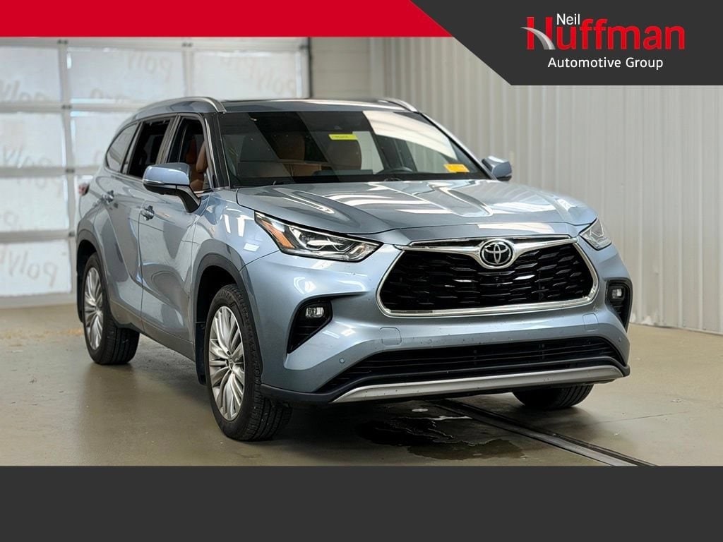 2023 Toyota Highlander