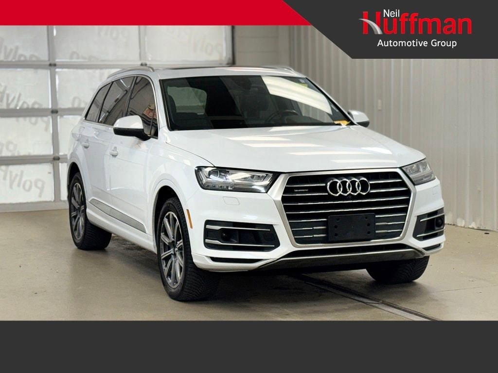 2018 Audi Q7 2.0T quattro tiptronic Premium Plus's photo
