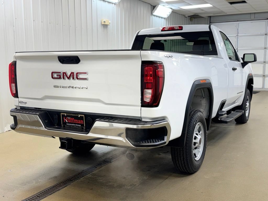 2026 GMC Sierra 2500HD Pro - Photo 6