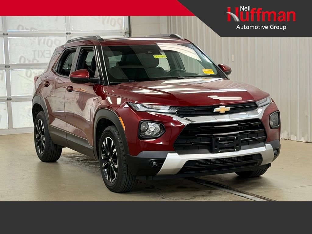 2023 Chevrolet TrailBlazer