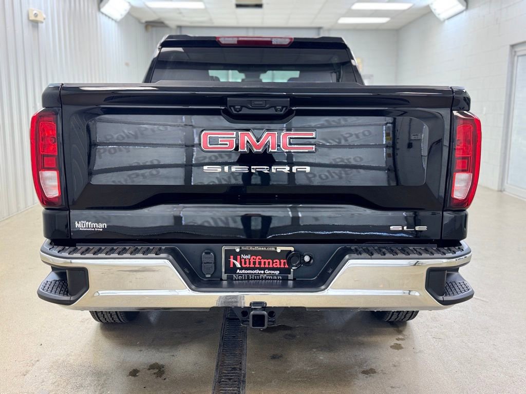 2026 GMC Sierra 1500 SLE - Photo 7