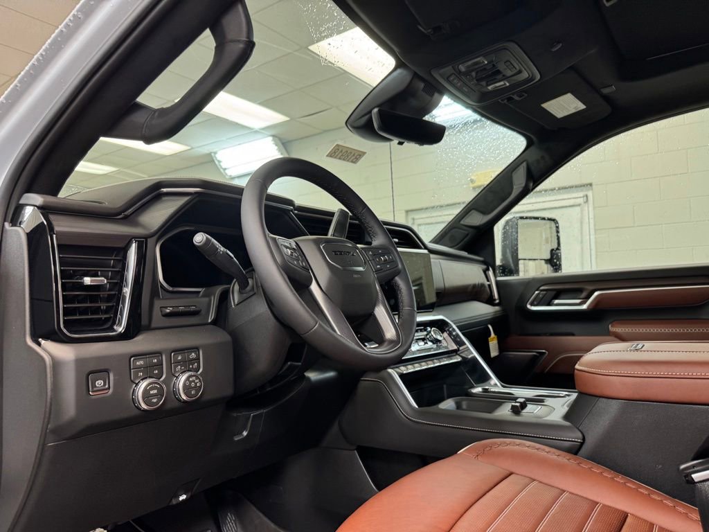2026 GMC Sierra 2500HD Denali Ultimate - Photo 14