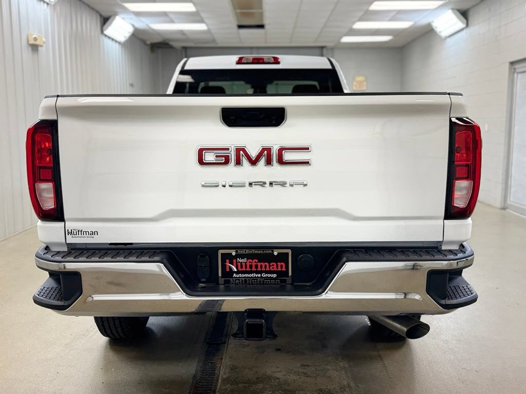 2026 GMC Sierra 2500HD Pro - Photo 7