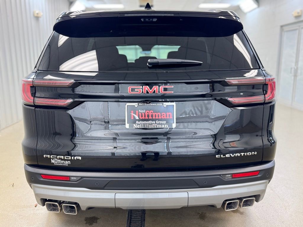 2026 GMC Acadia Elevation - Photo 6