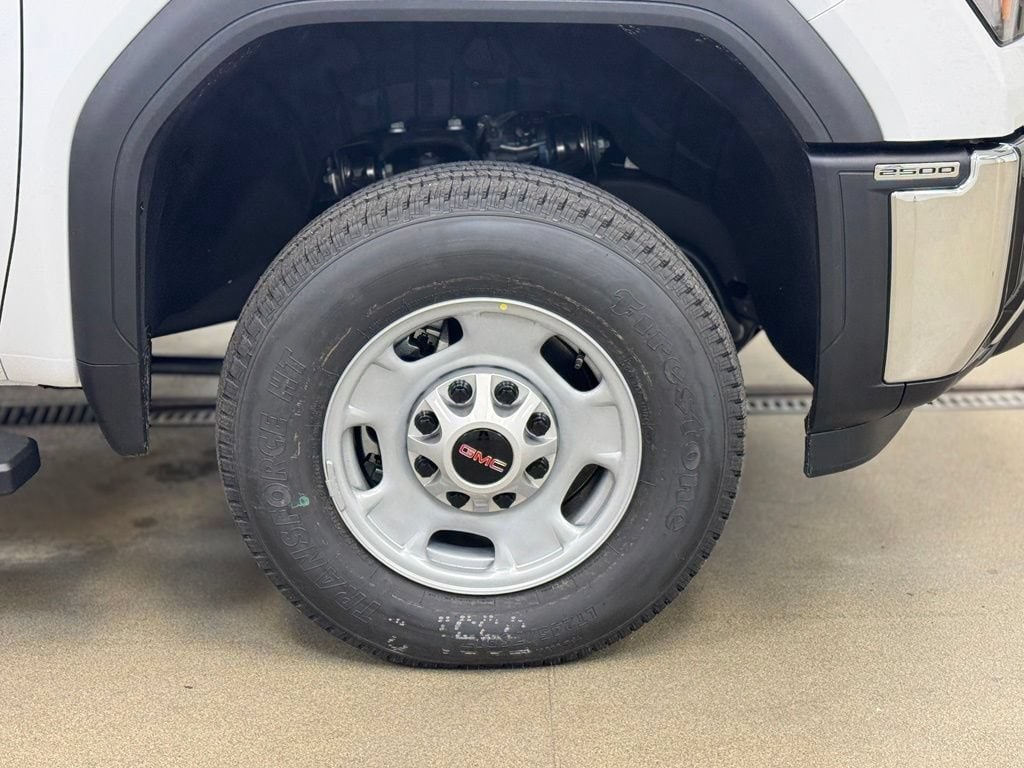 2026 GMC Sierra 2500HD Pro - Photo 4