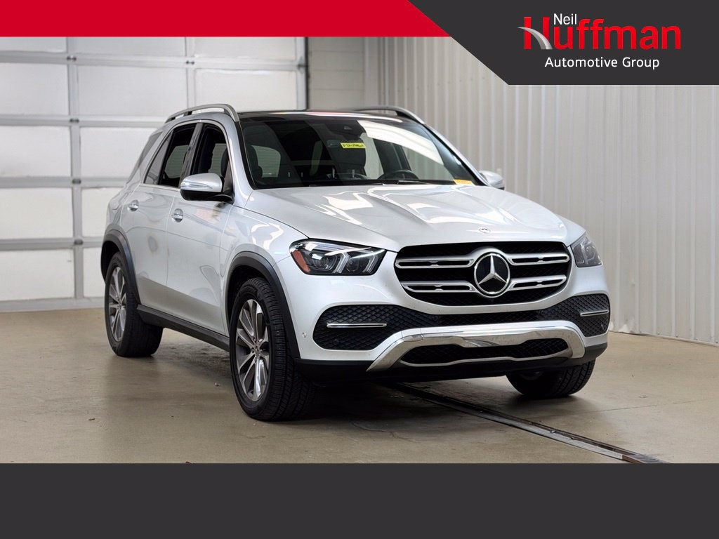 2021 Mercedes-Benz GLE
