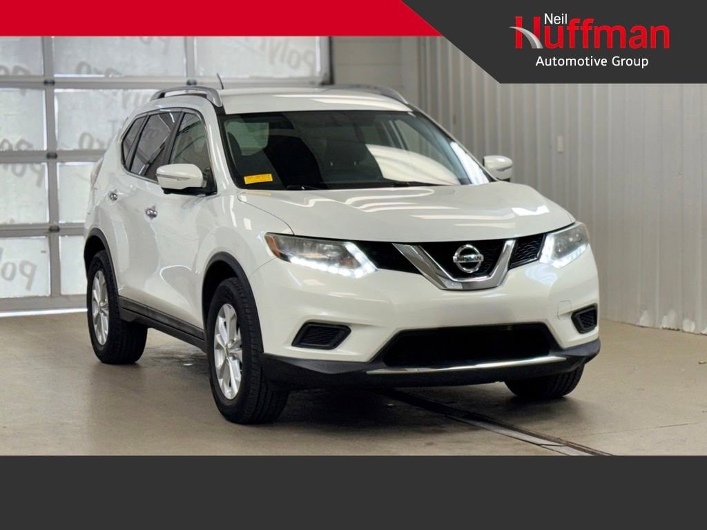 2014 Nissan Rogue's photo